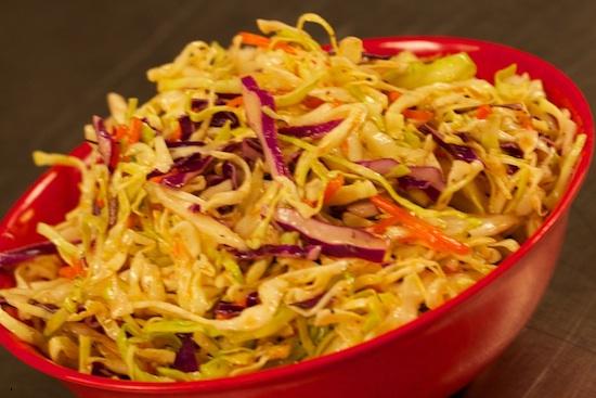 Big Thunder Ranch Barbecue Cole Slaw