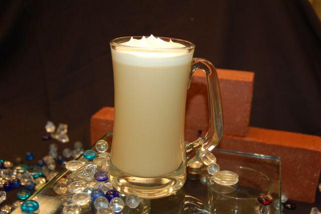 Butter Beer Pudding
