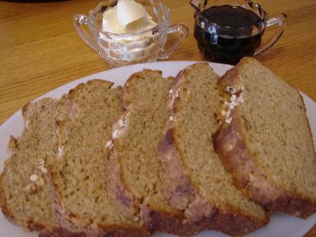 Guiness Brown Bread
