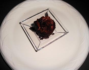 Decadent Chocolate Mini Cupcakes