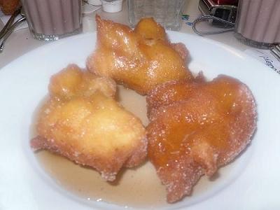 Puffed French Toast
