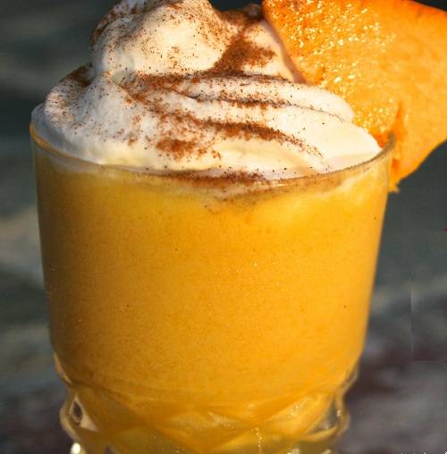Pumpkin Juice