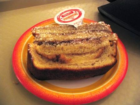 French Toast Loaf