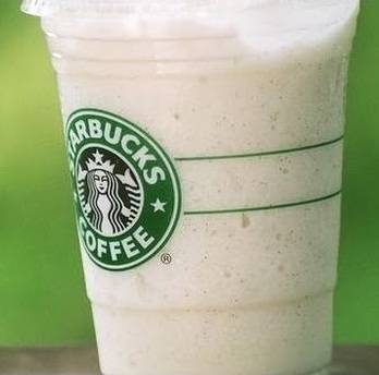 Starbucks Vanilla Bean Frappuccino