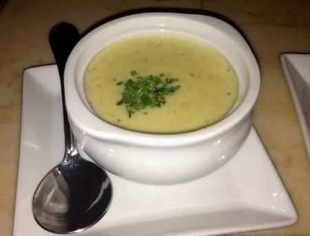 Potato Leek Soup Recipe