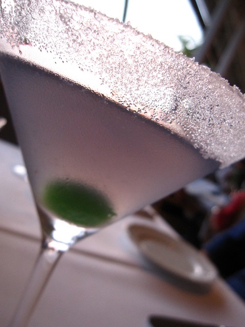 Tinker Bell Cocktail