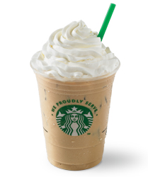 Starbucks Cinnamon Dolce Latte