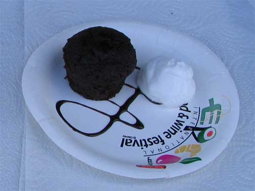 Samuel Adams Chocolate Cream Stout Cake