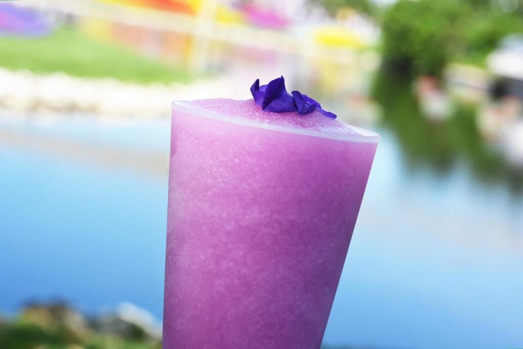 Violet Lemonade