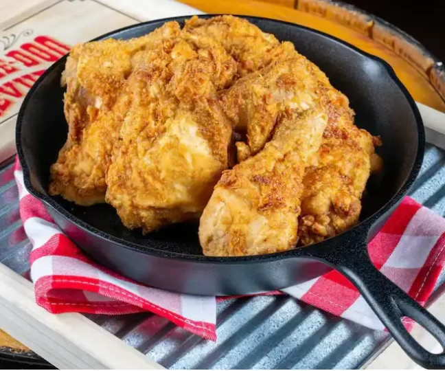 Fried Chicken – Hoop Dee Doo Recipe