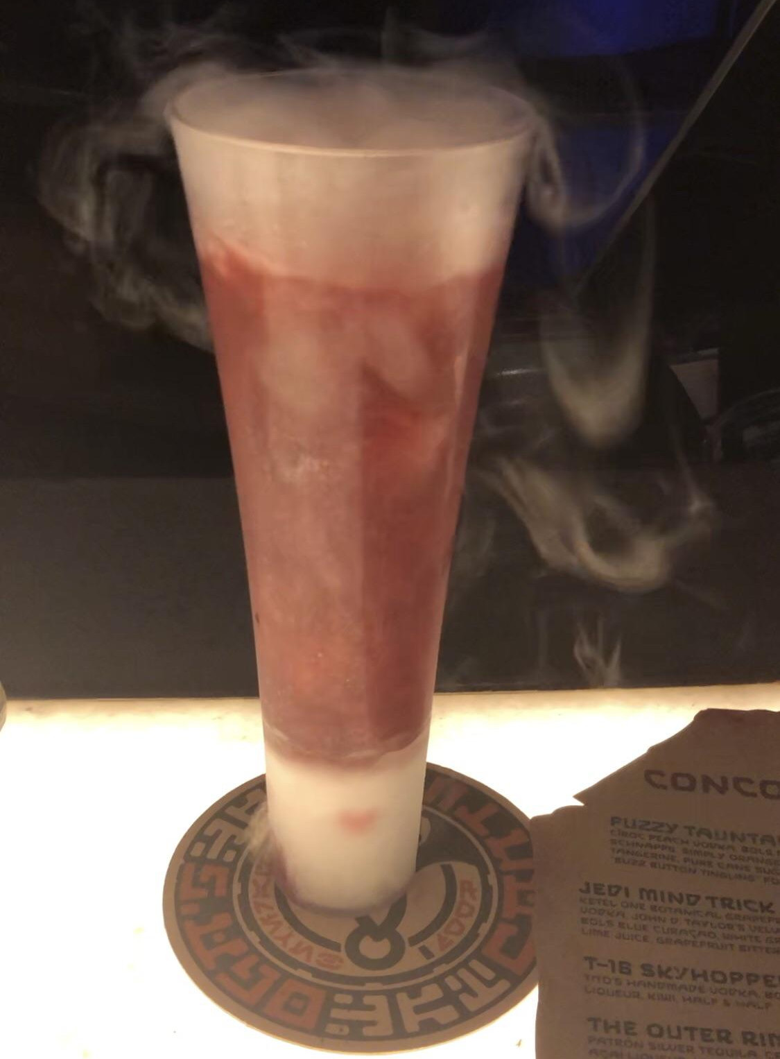 Bespin Fizz Recipe