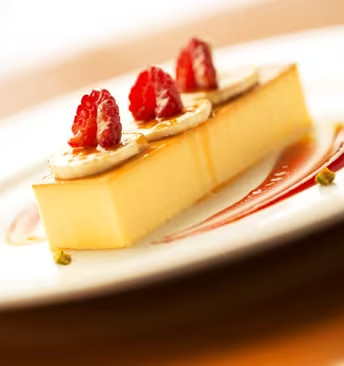 De Las Costa Cream Cheese Flan Recipe