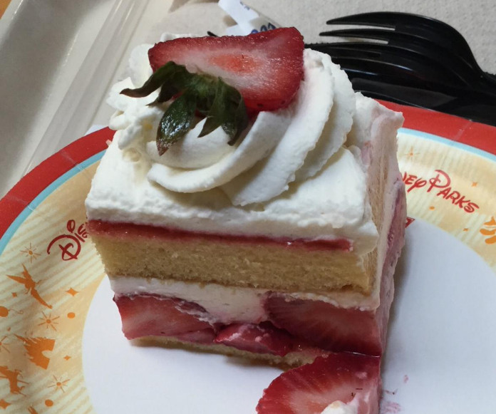 Strawberry Shortcake Recipe