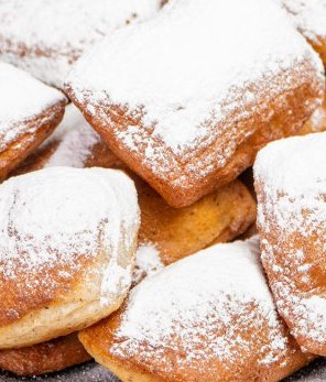 Tianas Beignets Recipe