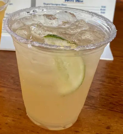 African Margarita Recipe