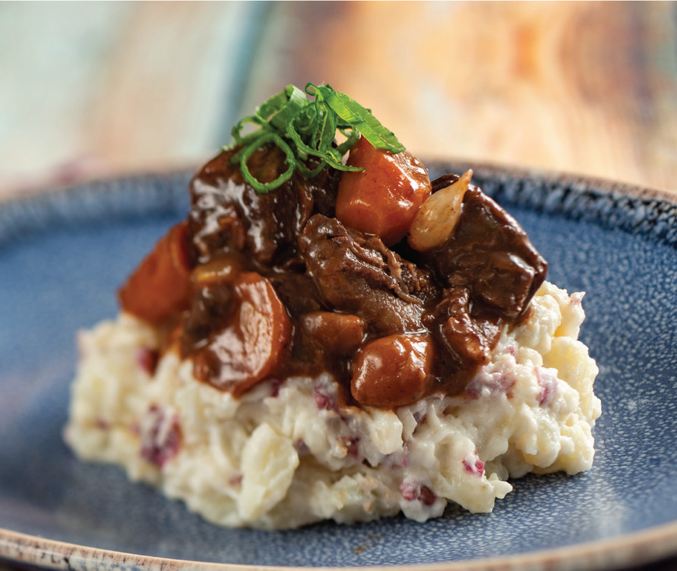 Beef Bourguignon Recipe