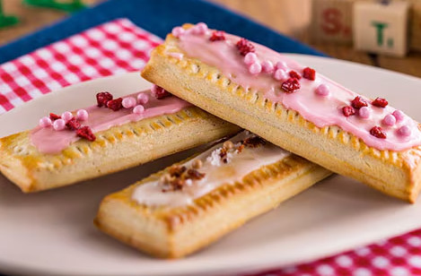 Chocolate Hazelnut Lunch Box Tart Recipe