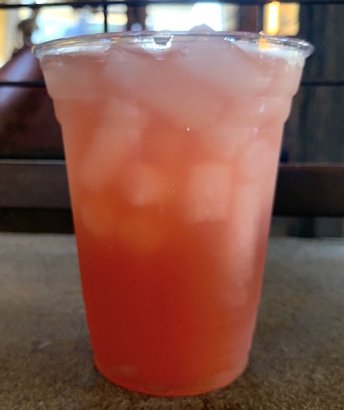 Coruscant Cooler Recipe