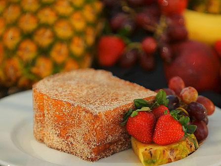 Tonga Toast