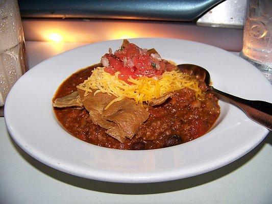 7 Bean Beef Chili