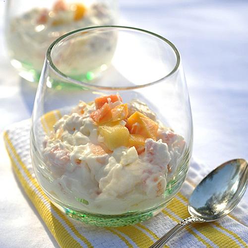 African Fruit Fool