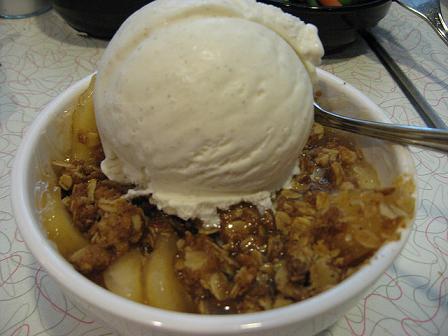 Apple Cobbler