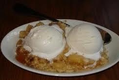 Apple Cobbler