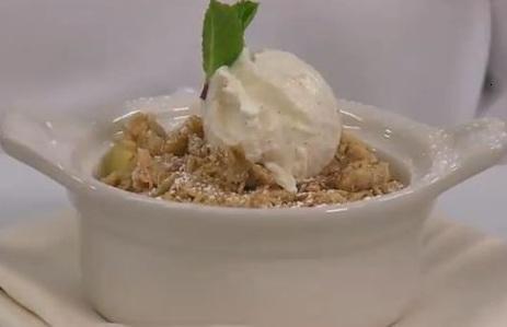 Apple Crisp