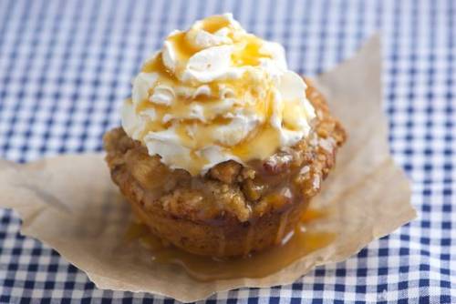 Apple Pie Cupcakes