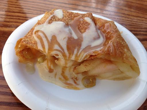 Apple Strudel