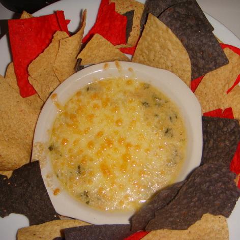 Artichoke Spinach Dip