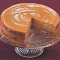 Baked Pumpkin Cheesecake