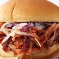 BBQ Pork Sandwich