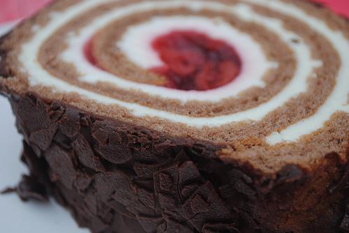 Black Forest Cake