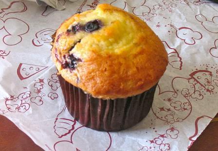 Blueberry Muffins