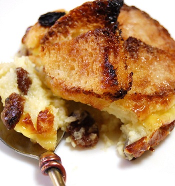 Bread and Butter Pudding 