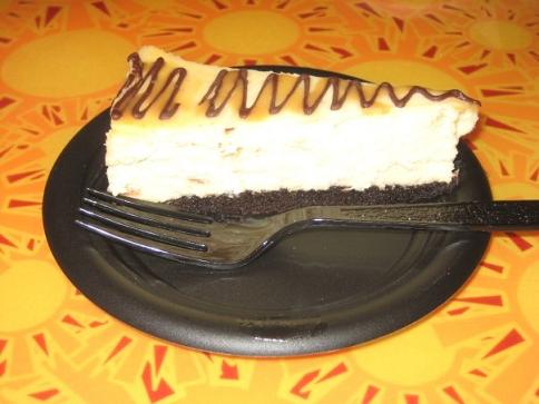 Butterfinger Cheescake