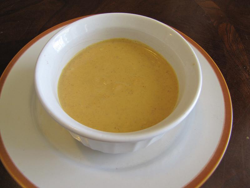 Butternut Squash Soup