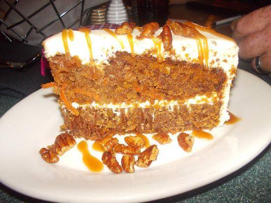 Carrot Cake