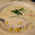 Chicken Corn Chowder