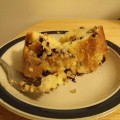 Chocolate Chip Crumb Cake