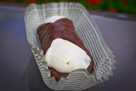 Chocolate Covered Cannoli