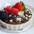 Chocolate Creme Brulee