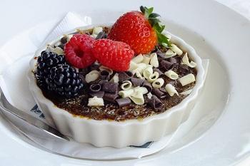 Chocolate Creme Brulee