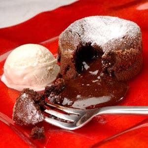 Chocolate Lava Cake