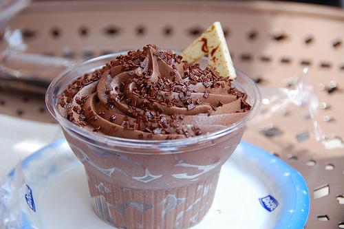 Chocolate Mousse