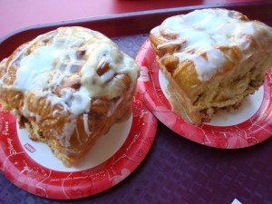 Tonga Toast {Kona Cafe Polynesian Resort} ⋆ The Recipes Of Disney