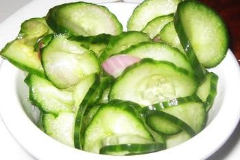 Cucumber Salad