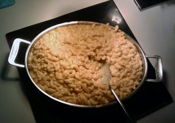 Mickey Macaroni and Cheese