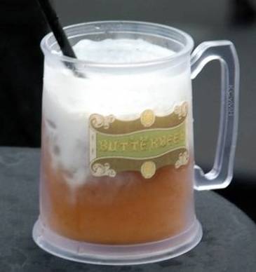 Frozen Butterbeer